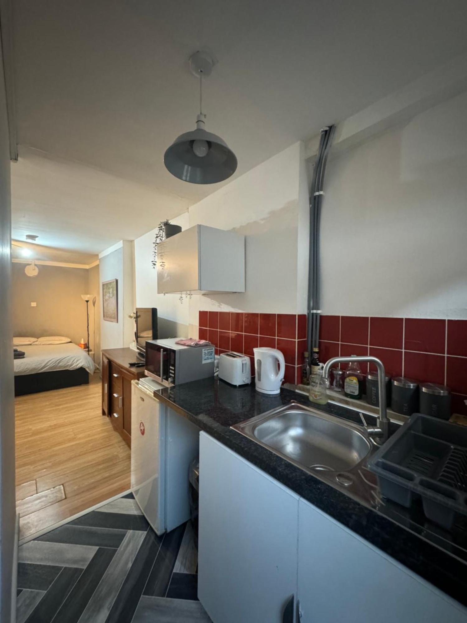Apartamento Nice In Central Londres